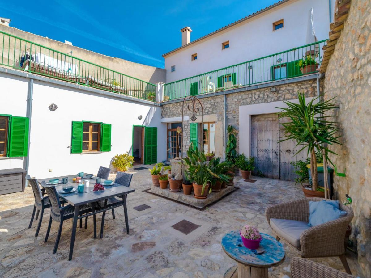 Holiday Home Can Canto By Interhome Binissalem Εξωτερικό φωτογραφία