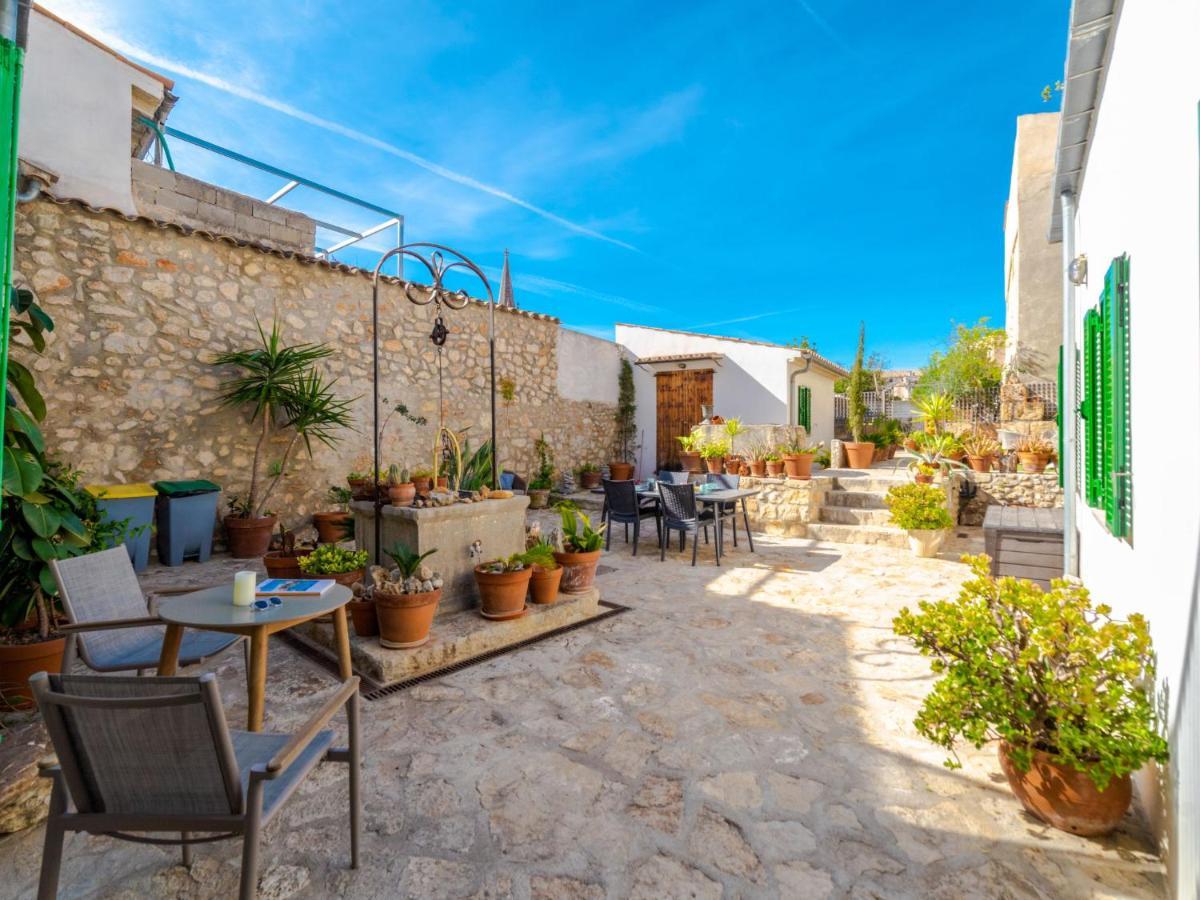 Holiday Home Can Canto By Interhome Binissalem Εξωτερικό φωτογραφία