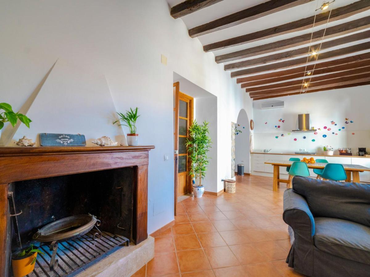 Holiday Home Can Canto By Interhome Binissalem Εξωτερικό φωτογραφία