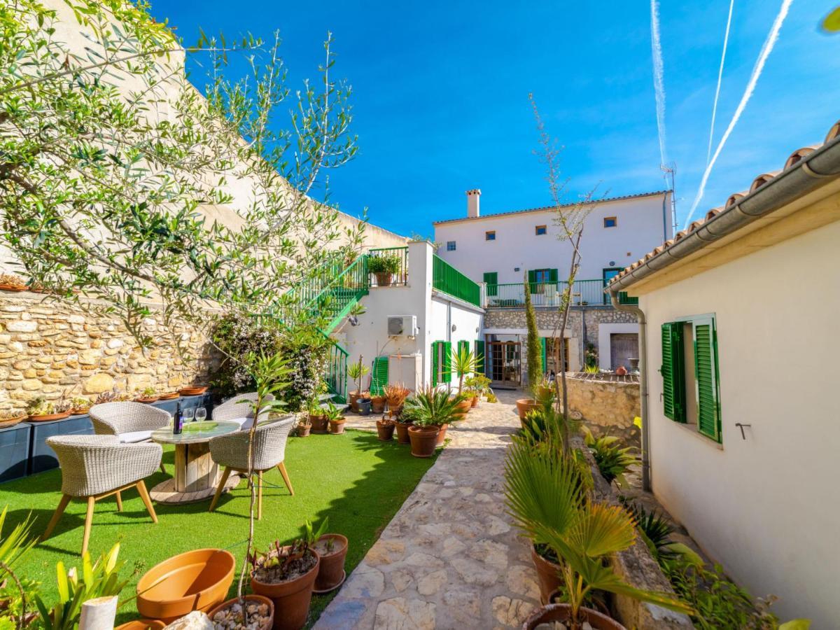 Holiday Home Can Canto By Interhome Binissalem Εξωτερικό φωτογραφία