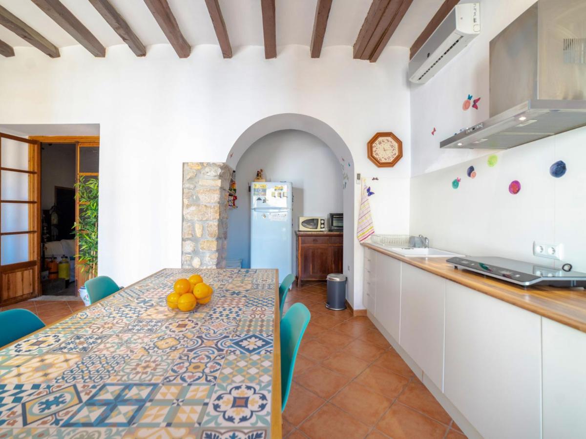 Holiday Home Can Canto By Interhome Binissalem Εξωτερικό φωτογραφία