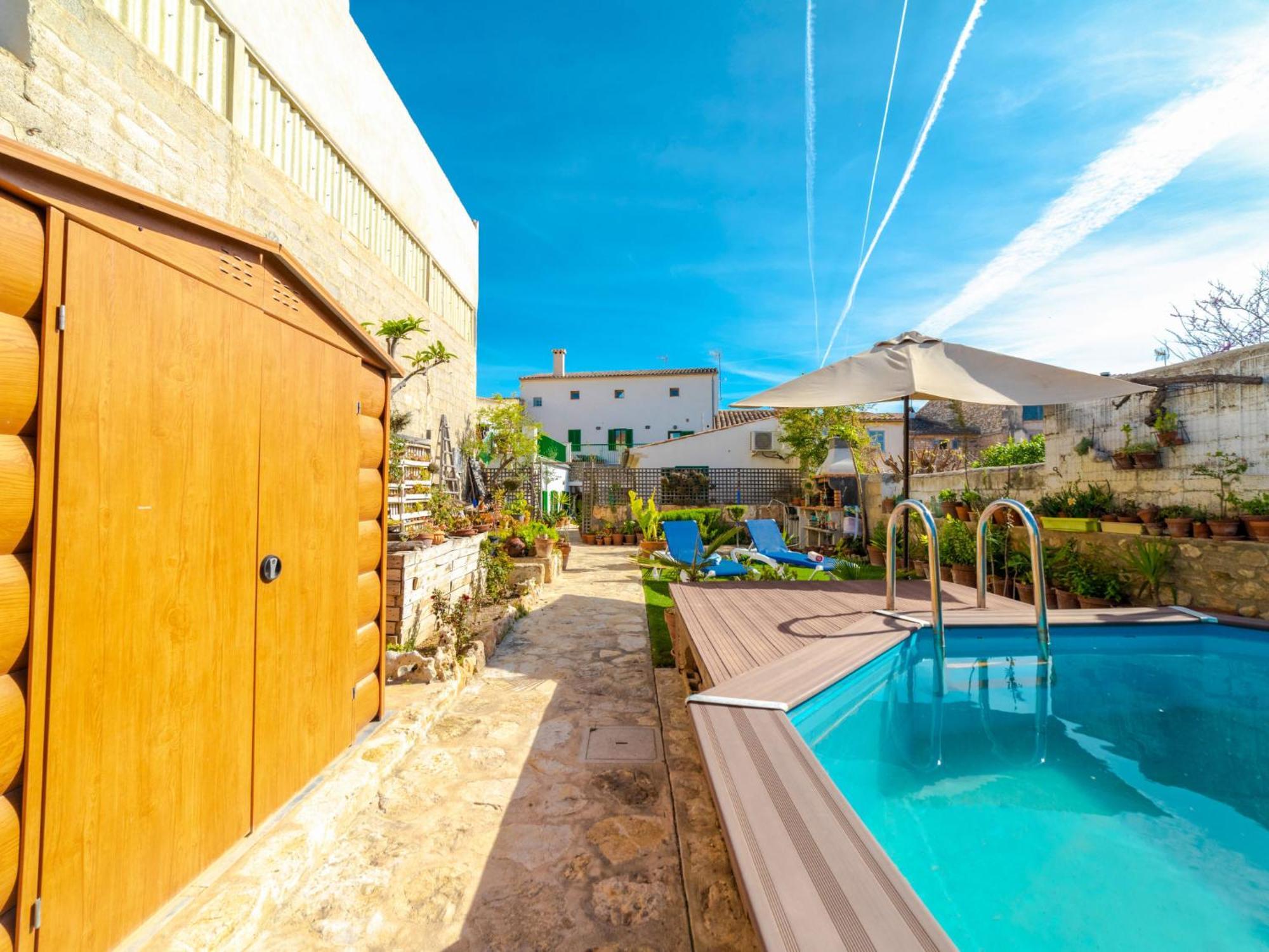 Holiday Home Can Canto By Interhome Binissalem Εξωτερικό φωτογραφία
